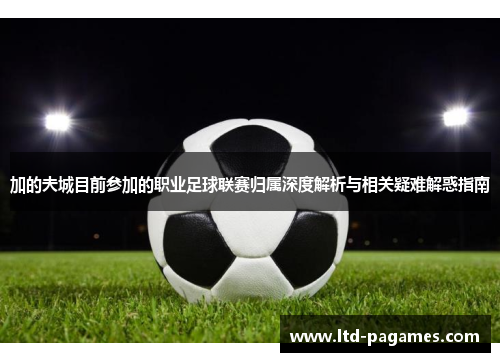 加的夫城目前参加的职业足球联赛归属深度解析与相关疑难解惑指南 加的夫城目前参加的职业足球联赛归属深度解析与相关疑难解惑指南